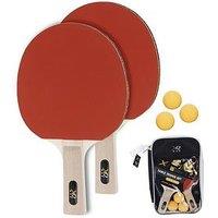 Xq Max Table Tennis - Complete Set