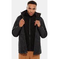 The North Face Men'S Evolve Ii Triclimate Jacket - Black