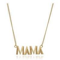 Rachel Jackson Mama Necklace - Gold