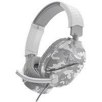 Turtle Beach Recon 70 Gaming Headset For Xbox, Ps5, Ps4 And Pc - Arctic Camo