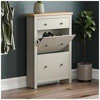 Vida Designs Arlington Shoe Cabinet