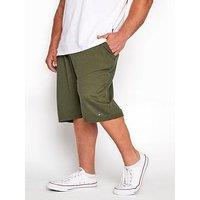 Badrhino Essential Jersey Sweat Shorts - Khaki