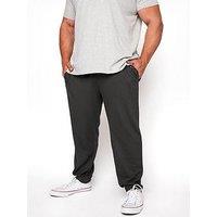 Badrhino Essential Joggers - Black