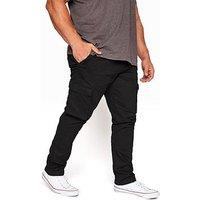 Badrhino Essential Cargo - Black