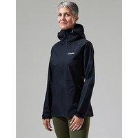 Berghaus Deluge Pro Shell Jacket - Black