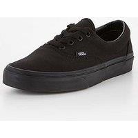 Vans Womens Era Trainers - Black