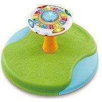 Leapfrog Letter-Go-Round