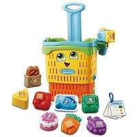 Leapfrog Count Along Basket & Scanner