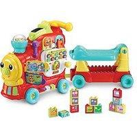 Vtech 4-In-1 Alphabet Train
