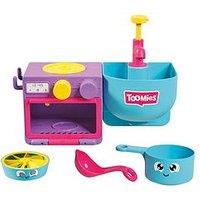 Tomy Bubble & Bake Bathtime Kitchen