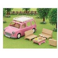 Sylvanian Families Family Picnic Van