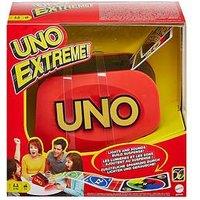 Uno Extreme Card Game With Lights And Sounds For Kids