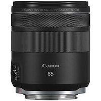 Canon Rf 85Mm F2 Macro Is Stm Lens