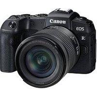 Canon Eos Rp Full Frame Mirrorless Camera With Canon Rf 24-105Mm F/4-7.1 Is Stm Lens Kit