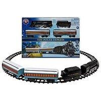 The Polar Express 28-Piece Train Set