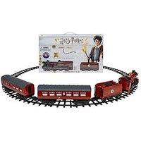 Harry Potter Hogwarts Express 37-Piece Remote Controlled Train Set