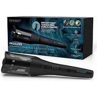 Revamp Hollywood Wave, Curl & Advanced Shine Automatic Rotating Curler