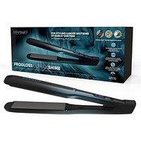 Revamp Wide Ultra X Shine Ceramic Hair Straightener