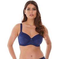 Fantasie Illusion Side Support Bra - Navy