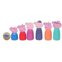 Peppa Pig Wooden Character Skittles