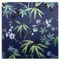 Arthouse Jasmine Garden Navy Sw12 Wallpaper