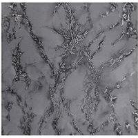Arthouse Carrara Marble Charcoal Sw12 Wallpaper