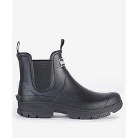 Barbour Nimbus Ankle Wellington Boots - Black