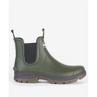 Barbour Nimbus Ankle Wellington Boots - Green