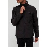 Regatta Cera Softshell Jacket - Black