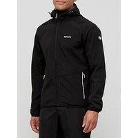 Regatta Arec Softshell Jacket - Black