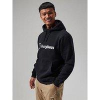 Berghaus Logo Hoodie - Black