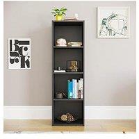 Vida Designs Oxford 4 Tier Cube Bookcase