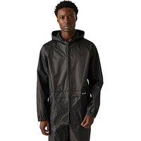 Regatta Stormbreak Waterproof Shell Jacket - Black