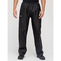 Regatta Stormbreak Overtrousers - Black