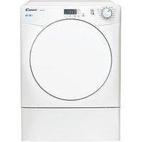 Candy Smart Cse V9Lf 9Kg Vented Tumble Dryer - White