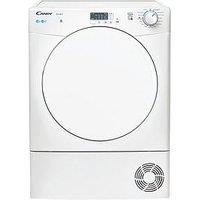 Candy Smart Cse C10Lf 10Kg Condenser Tumble Dryer - White