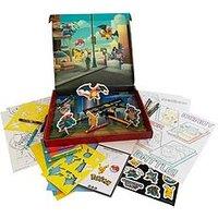 Pokemon Large Art Set