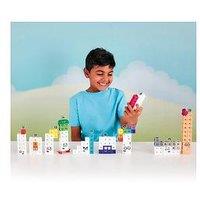 Learning Resources Mathlink Cubes Numberblocks 11-20 Activity Set