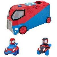 Spiderman Spidey Transporter Vehicle