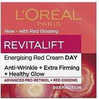 L'Oreal Paris Revitalift Energising Red Healthy Glow Day Cream 50Ml