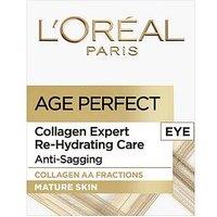 L'Oreal Paris L'Oreal Age Perfect Rehydrating Anti-Sagging Eye Cream 15Ml