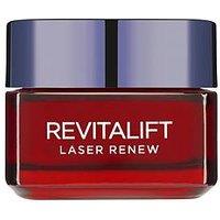 L'Oreal Paris Revitalift Laser Renew Advanced Anti-Ageing Smoothing Day Cream 50Ml