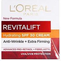 L'Oreal Paris Revitalift Spf Anti-Ageing + Firming Pro Retinol Day Cream Spf30 50Ml
