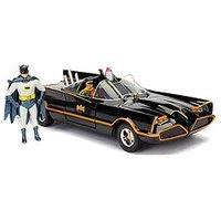 Batman 1966 Classic Batmobile 1:24