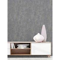 Arthouse Stone Textures Charcoal Wallpaper