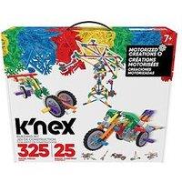 Knex Classics 250 325 Pc/ 25 Model Motorized Creations Building Set