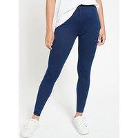 Everyday Denim Look Jegging - Indigo