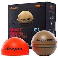 Deeper Chirp+ 2 Wireless Smart Sonar Castable And Portable Wifi Fish Finder
