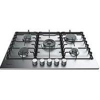 Hotpoint Pph75Pdfixuk 75Cm Wide Built-In 5-Burner Gas Hob - Hob Only