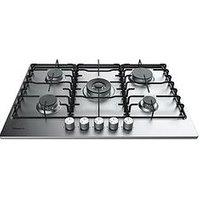 Hotpoint Pph75Pdfixuk 75Cm Wide Built-In 5-Burner Gas Hob - Hob With Installation